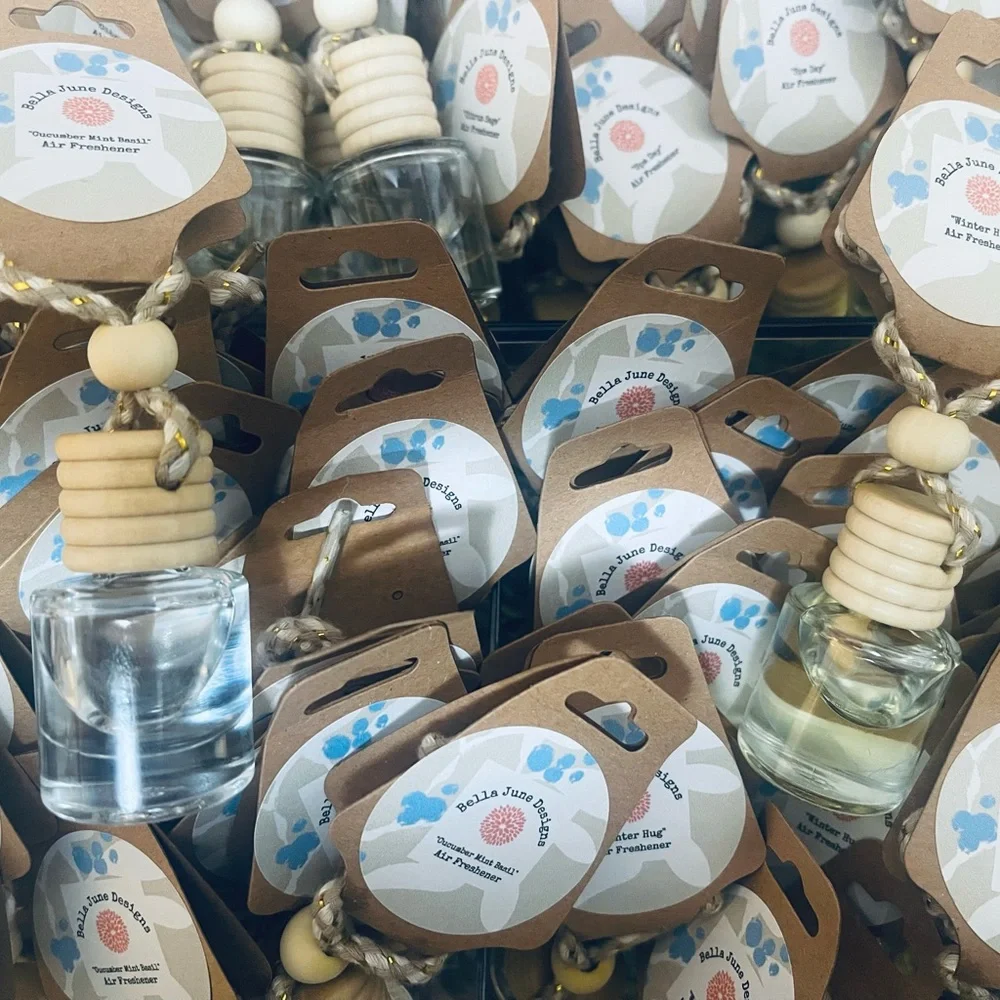 5 PACK Diffuser Air Fresheners